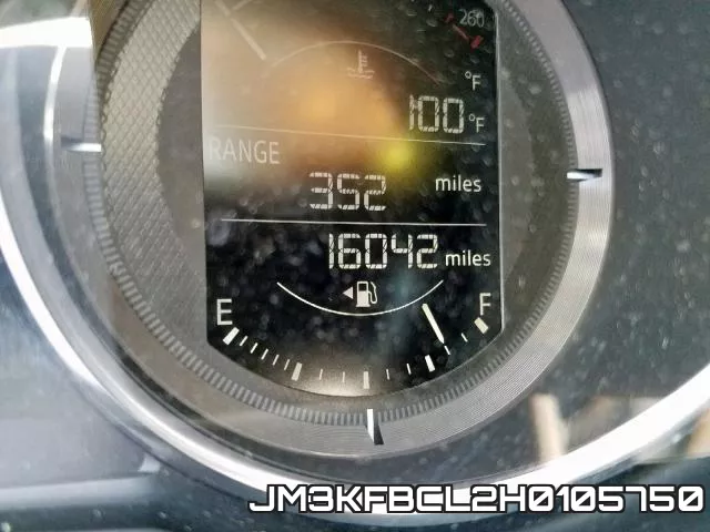 JM3KFBCL2H0105750 фото 9