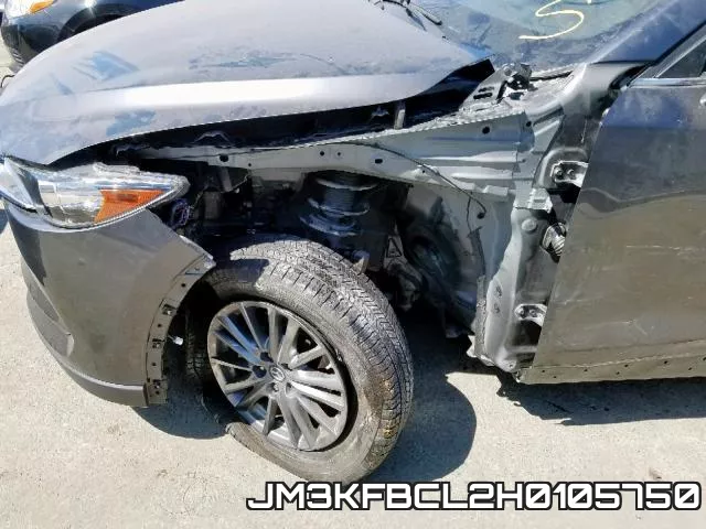 JM3KFBCL2H0105750 фото 10