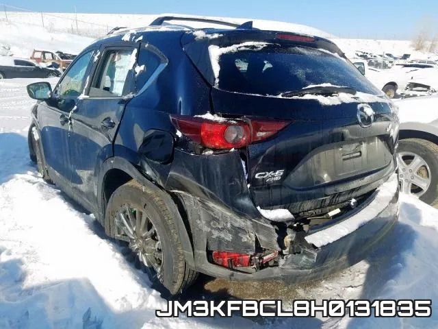 JM3KFBCL8H0131835 фото 4