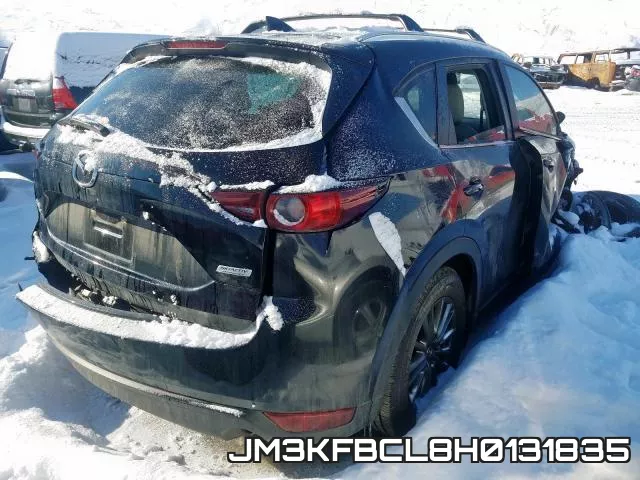 JM3KFBCL8H0131835 фото 5