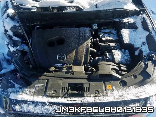 JM3KFBCL8H0131835 фото 8