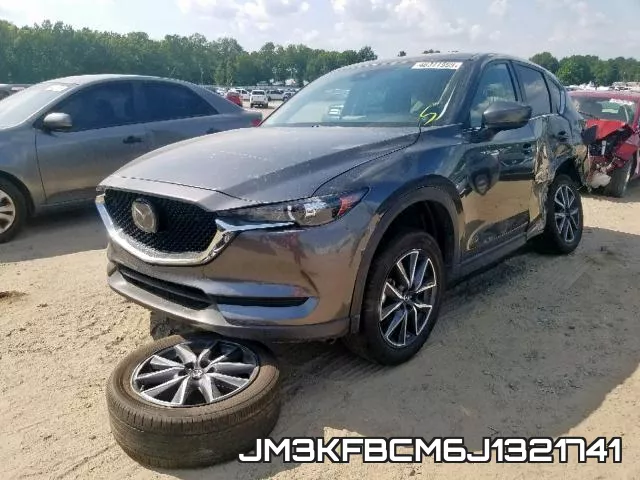 JM3KFBCM6J1321741 фото 3