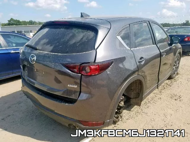 JM3KFBCM6J1321741 фото 5