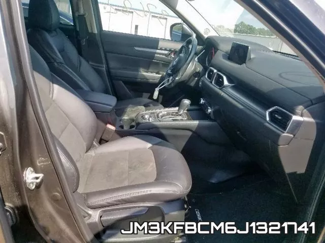 JM3KFBCM6J1321741 фото 6