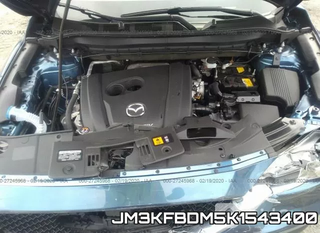 JM3KFBDM5K1543400 фото 2