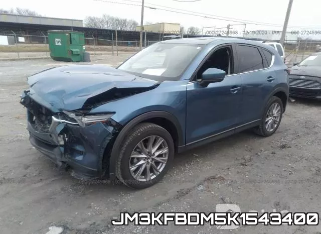 JM3KFBDM5K1543400 фото 3