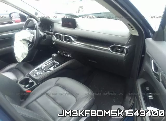 JM3KFBDM5K1543400 фото 6