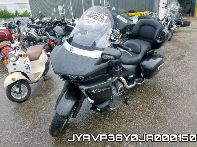 JYAVP38Y0JA000150 фото 3