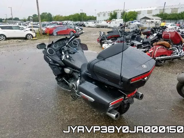 JYAVP38Y0JA000150 фото 4