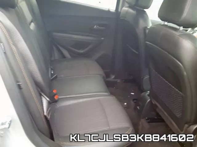 KL7CJLSB3KB841602 фото 7