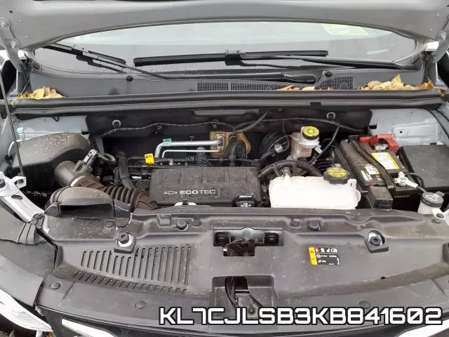 KL7CJLSB3KB841602 фото 8