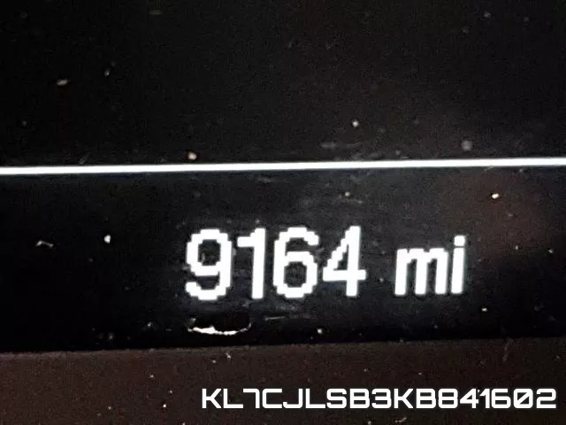 KL7CJLSB3KB841602 фото 9