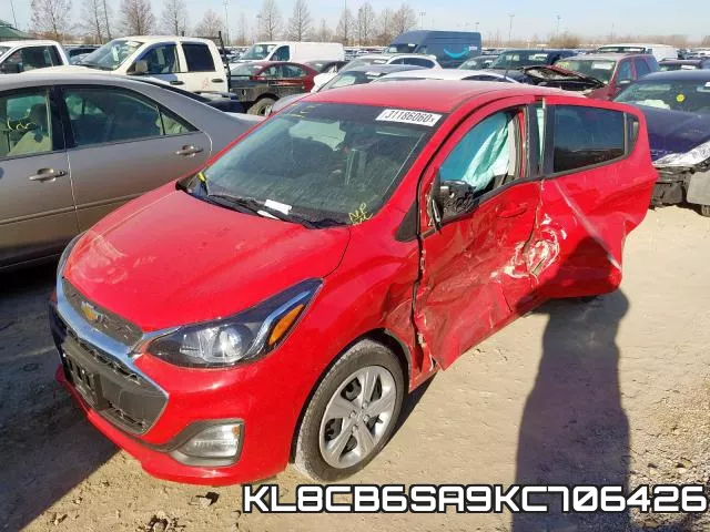 KL8CB6SA9KC706426 фото 3