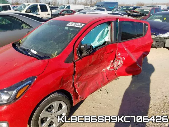KL8CB6SA9KC706426 фото 10