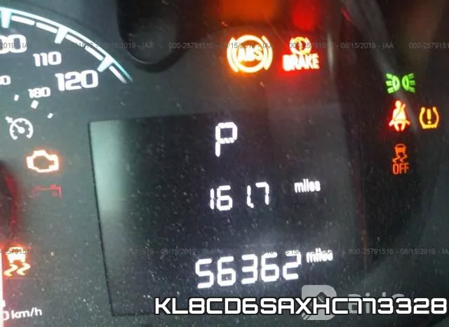 KL8CD6SAXHC773328 фото 8