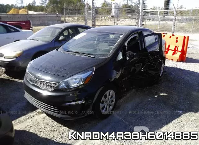 KNADM4A38H6014885 фото 3