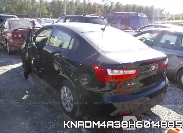 KNADM4A38H6014885 фото 4