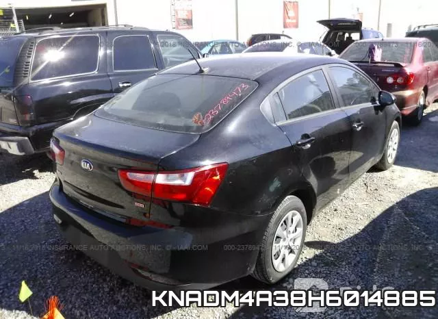 KNADM4A38H6014885 фото 5