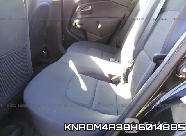 KNADM4A38H6014885 фото 9