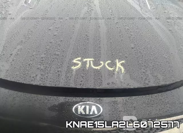 KNAE15LA2L6072577 фото 2