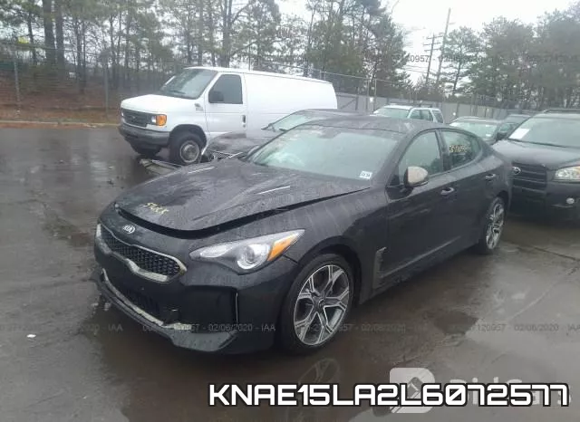 KNAE15LA2L6072577 фото 3