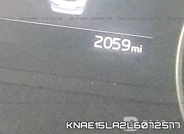 KNAE15LA2L6072577 фото 8