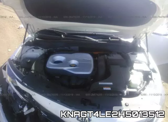 KNAGT4LE2H5013512 фото 2
