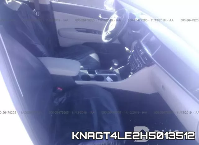 KNAGT4LE2H5013512 фото 6
