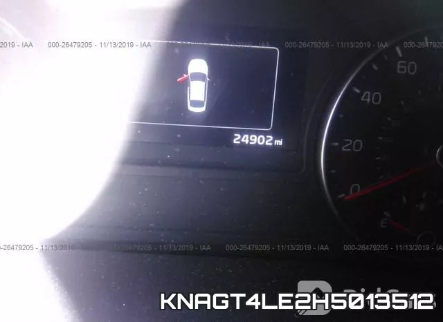 KNAGT4LE2H5013512 фото 8