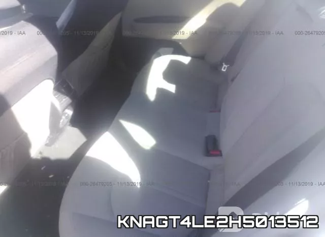 KNAGT4LE2H5013512 фото 9
