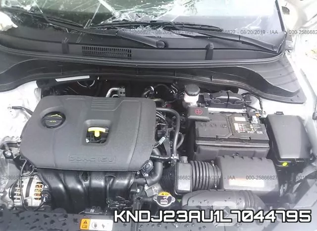 KNDJ23AU1L7044795 фото 2