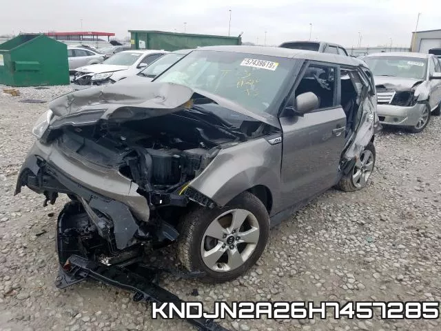 KNDJN2A26H7457285 фото 3