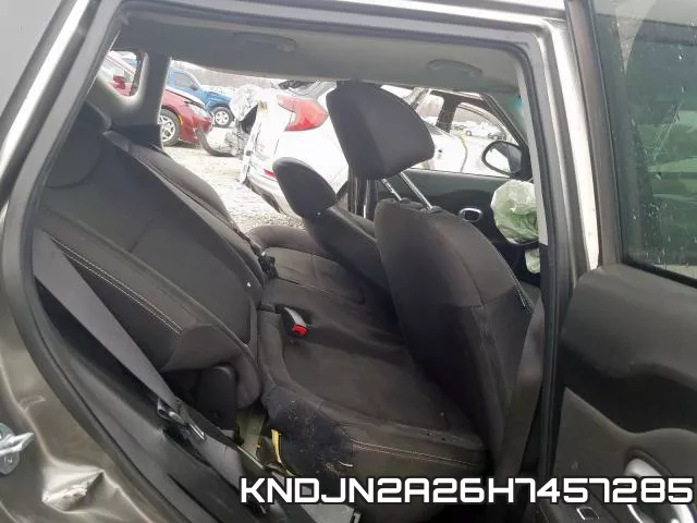 KNDJN2A26H7457285 фото 7