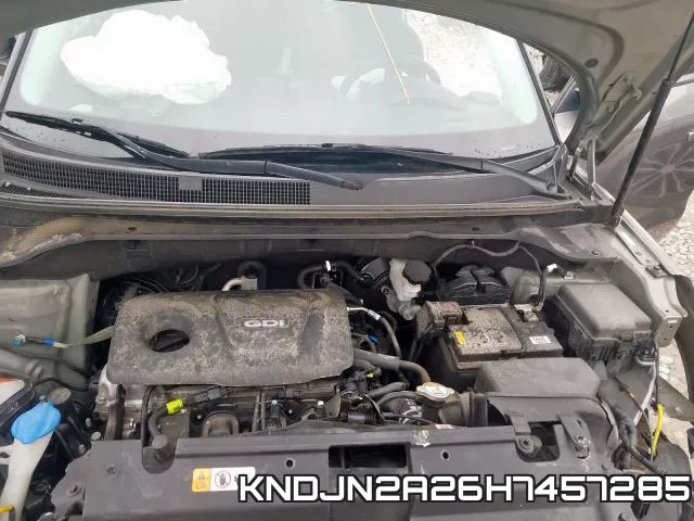KNDJN2A26H7457285 фото 8