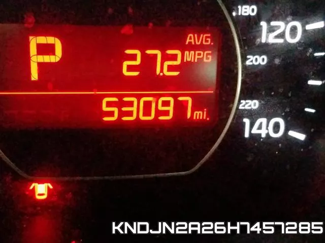 KNDJN2A26H7457285 фото 9
