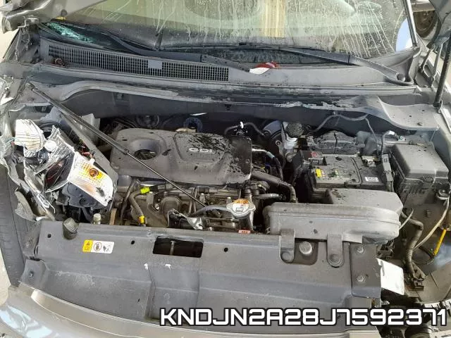 KNDJN2A28J7592371 фото 8