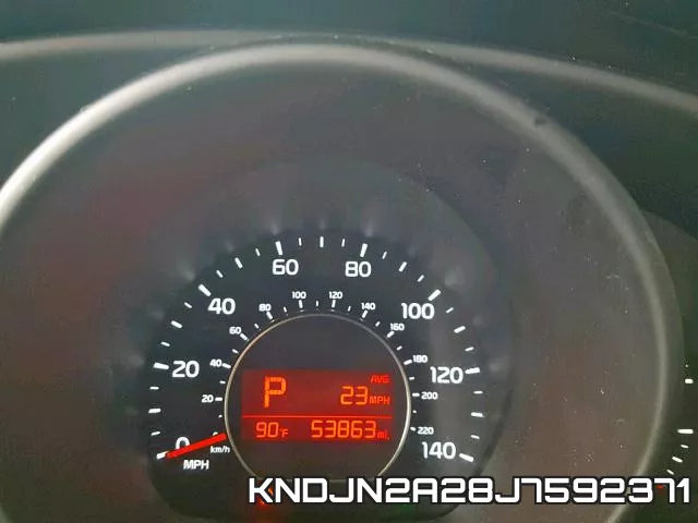 KNDJN2A28J7592371 фото 9