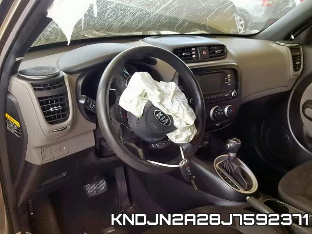 KNDJN2A28J7592371 фото 10