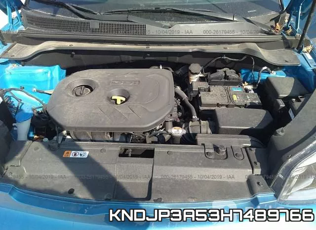 KNDJP3A53H7489766 фото 2