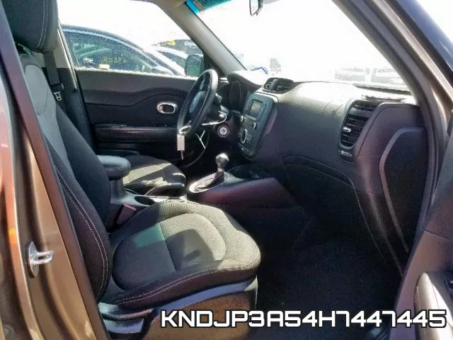 KNDJP3A54H7447445 фото 6