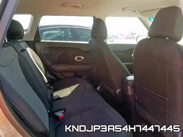 KNDJP3A54H7447445 фото 7