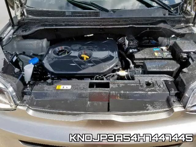 KNDJP3A54H7447445 фото 8
