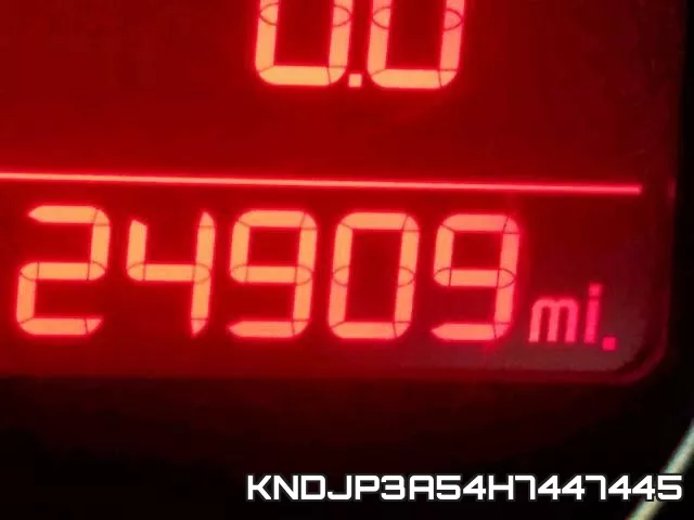 KNDJP3A54H7447445 фото 9