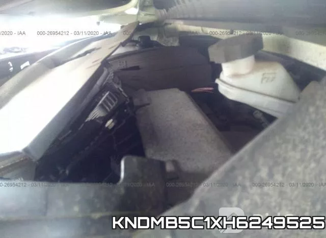 KNDMB5C1XH6249525 фото 2