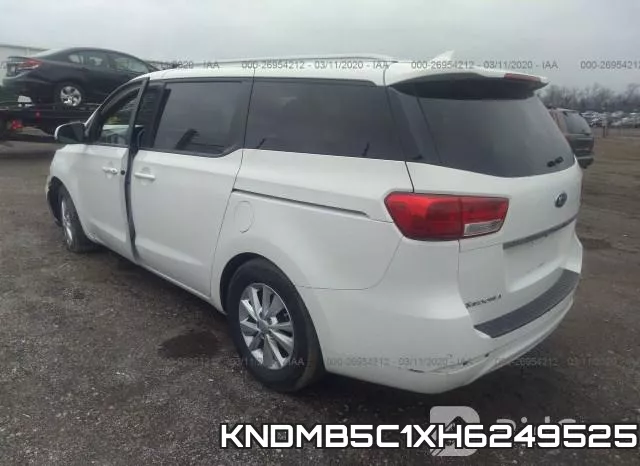KNDMB5C1XH6249525 фото 4