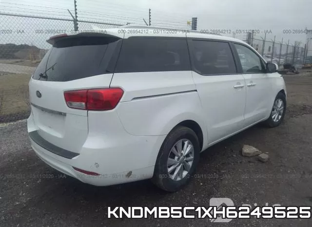 KNDMB5C1XH6249525 фото 5