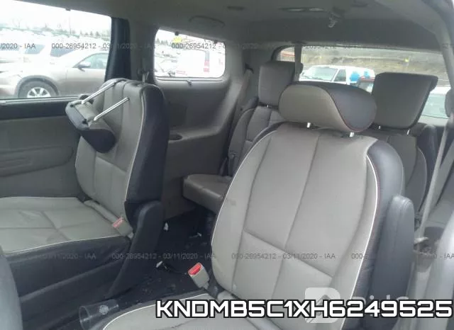 KNDMB5C1XH6249525 фото 9