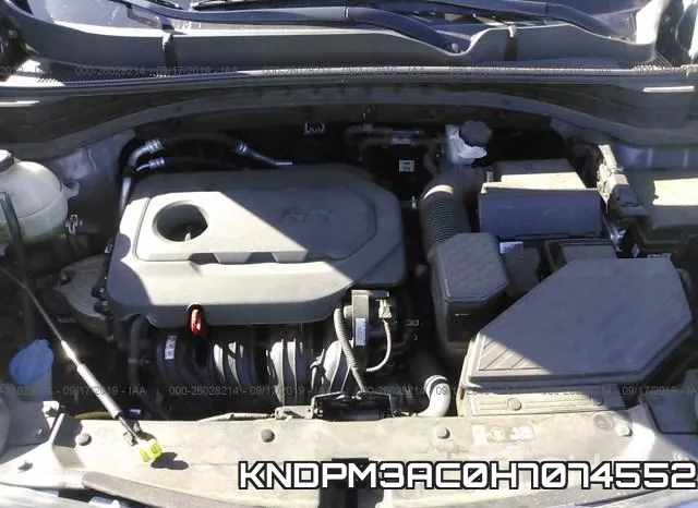 KNDPM3AC0H7074552 фото 2