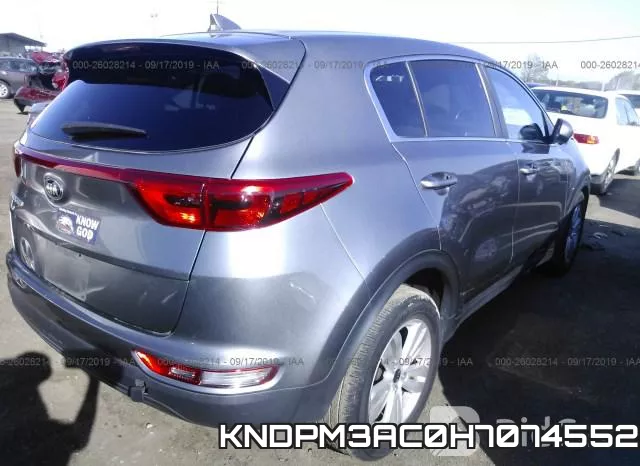KNDPM3AC0H7074552 фото 5