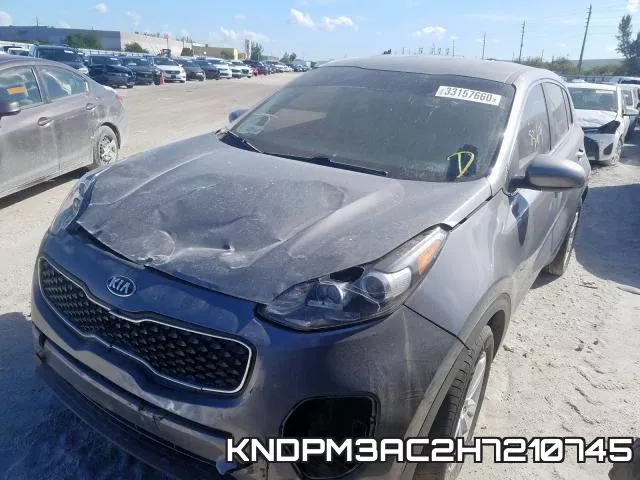 KNDPM3AC2H7210745 фото 3